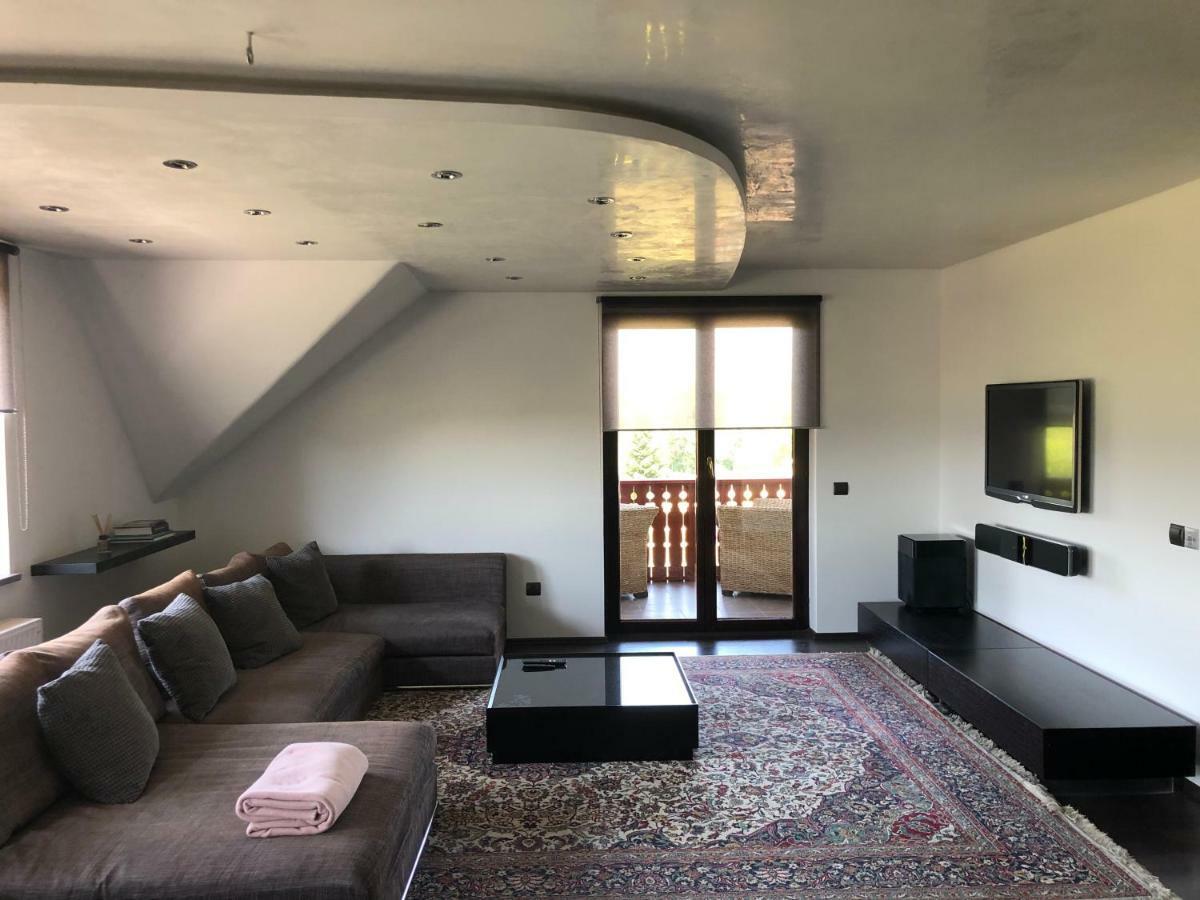 Apartment Vila Duem Laibach